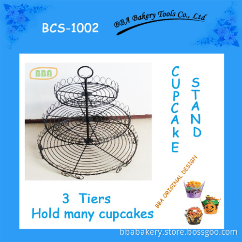BBA Wedding Cupcake Stand (BCS-1002)
